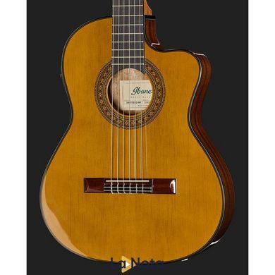 Классическая гитара Ibanez GA5TCE3Q-AM