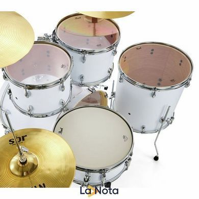 Ударна установка Pearl EXX725SBR/C Export Matt White