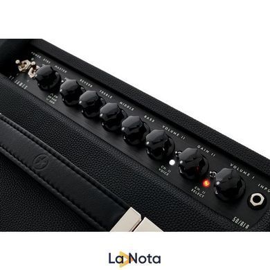 Комбоусилитель Blackstar St. James 50 6L6 212 Black