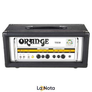 Усилитель (голова) Orange TH30H Black