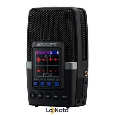 Диктофон Zoom H2essential