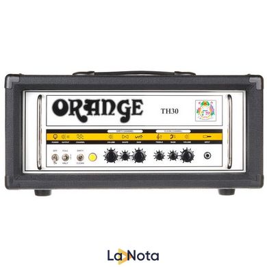 Підсилювач (голова) Orange TH30H Black