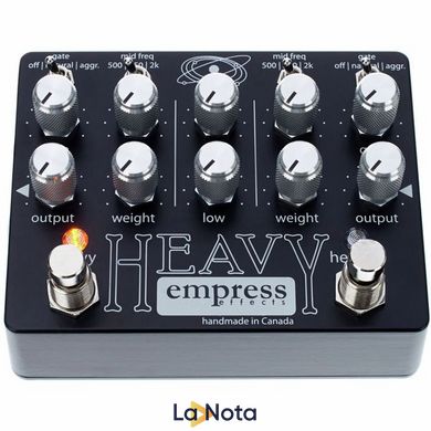 Гітарна педаль Empress Effects Heavy