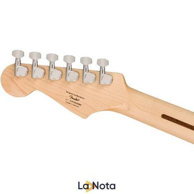 Електрогитара Squier Sonic Stratocaster HT Arctic White