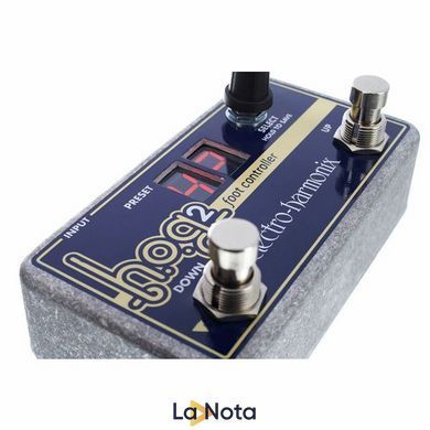 Футконтроллер Electro-Harmonix Hog 2 Foot Controller