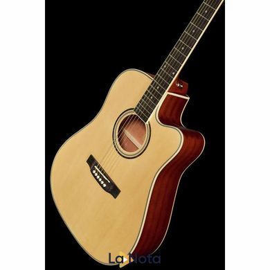 Акустична гітара Harley Benton D-120CE NT