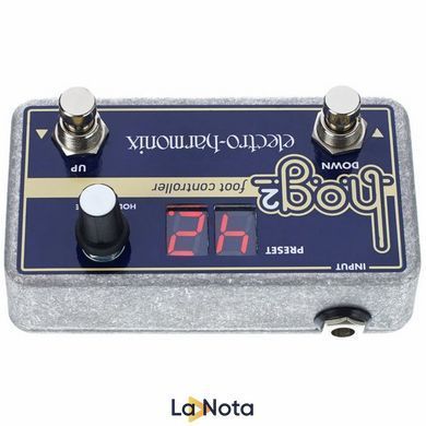 Футконтроллер Electro-Harmonix Hog 2 Foot Controller