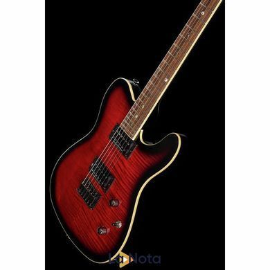 Електрогитара Fender Telecaster Custom FMT HH BCBIL
