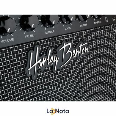 Комбоусилитель Harley Benton HB-20MFX
