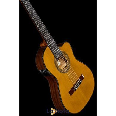 Классическая гитара Ibanez GA5TCE3Q-AM