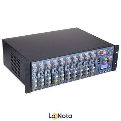Микшерный пульт Omnitronic RM-1422 FXA