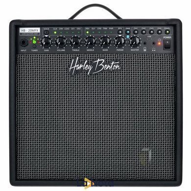 Комбоусилитель Harley Benton HB-20MFX