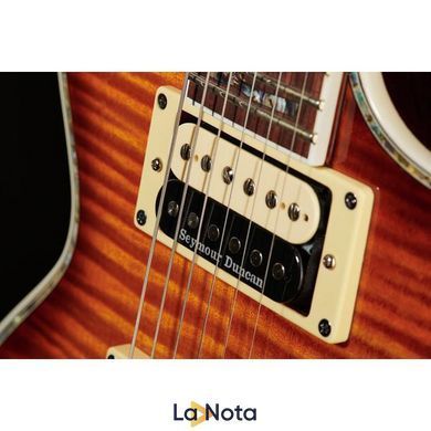 Електрогітара ESP LTD EC-1000FM Amber Sunburst