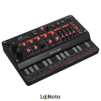Аналоговий синтезатор Behringer JT Mini