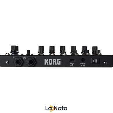 Семплер Korg Nu:Tekt NTS-4