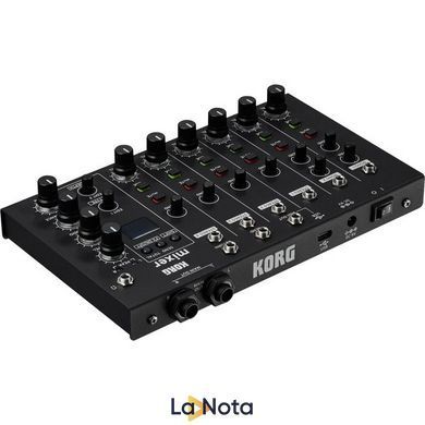 Семплер Korg Nu:Tekt NTS-4