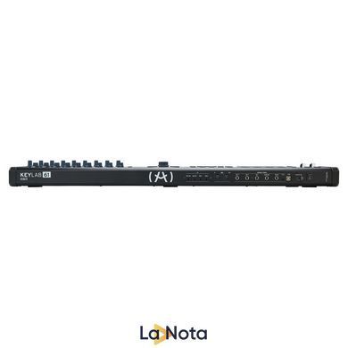 MIDI-клавиатура Arturia KeyLab 61 MKII Black