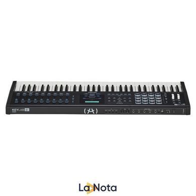 MIDI-клавиатура Arturia KeyLab 61 MKII Black