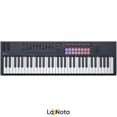 MIDI-клавіатура Novation FLkey 2 61