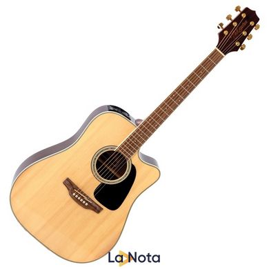 Электроакустическая гитара Takamine GD51CE-NAT