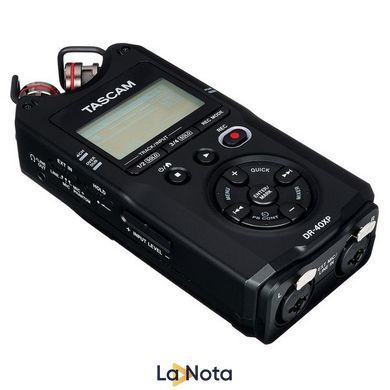 Диктофон Tascam DR-40XP