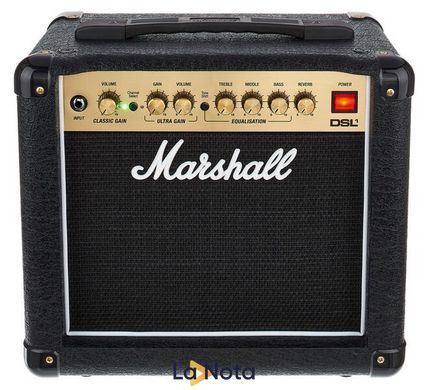 Комбоусилитель Marshall DSL1CR