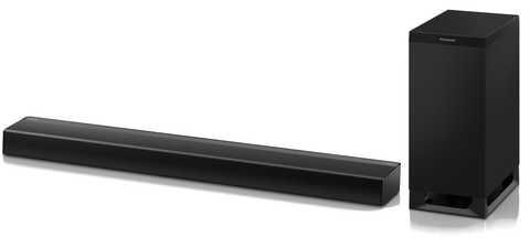 Саундбар Panasonic SC-HTB900 купить в интернет-магазине LaNota