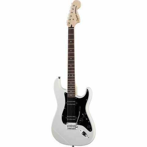 Squier Affinity Strat HH IL купить в интернет-магазине LaNota