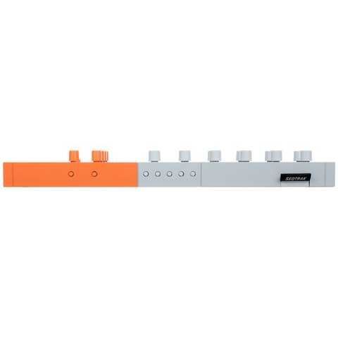 Аналоговий синтезатор Yamaha SEQTRAK Orange - LaNota - інтернет