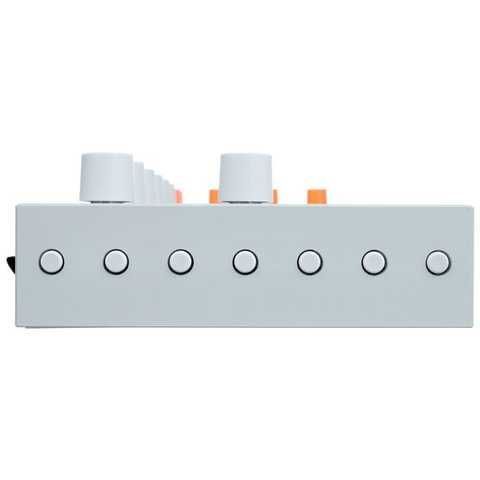 Аналоговый синтезатор Yamaha SEQTRAK Orange - LaNota - интернет