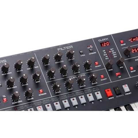 Аналоговий синтезатор Sequential (Dave Smith Instruments) Trigon-6