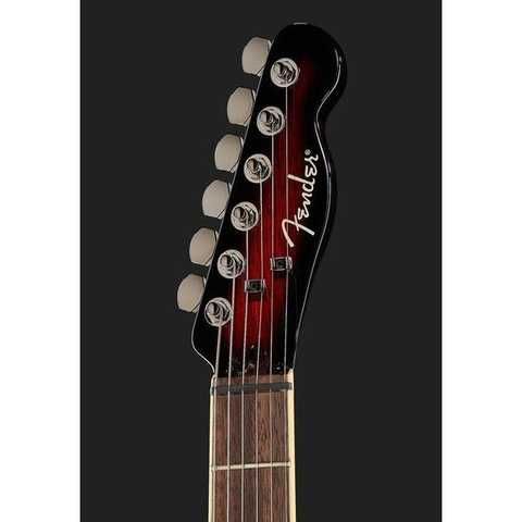 Fender Telecaster Custom FMT HH BCBIL купить в интернет-магазине