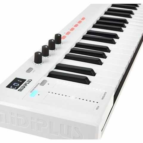 MIDI-клавиатура Midiplus X4 mini купить в интернет-магазине LaNota