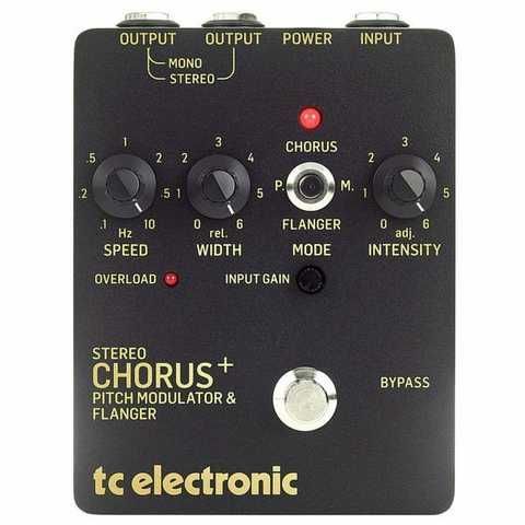 ギター tc electronic SCF GOLD Гитарная педаль TC Electronic SCF Gold купить в интернет-магазине