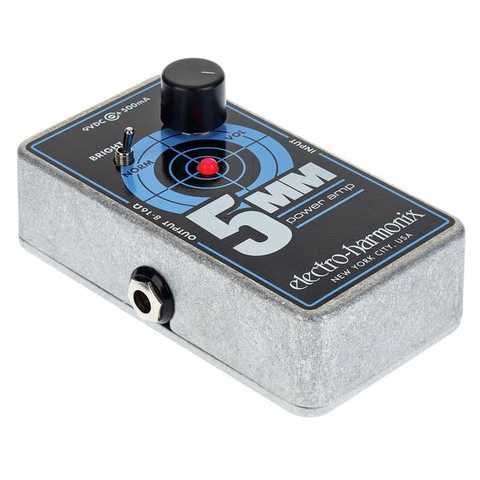 Гитарный усилитель Electro-Harmonix 5MM Power Amp - LaNota