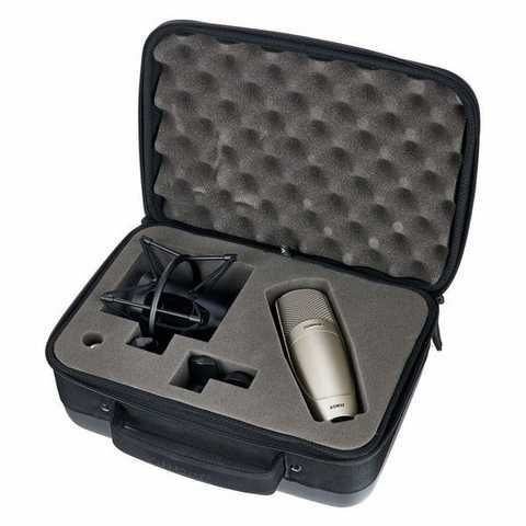 Микрофон Shure KSM32SL купить в интернет-магазине LaNota
