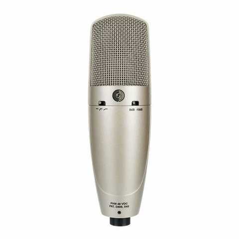 Микрофон Shure KSM32SL купить в интернет-магазине LaNota