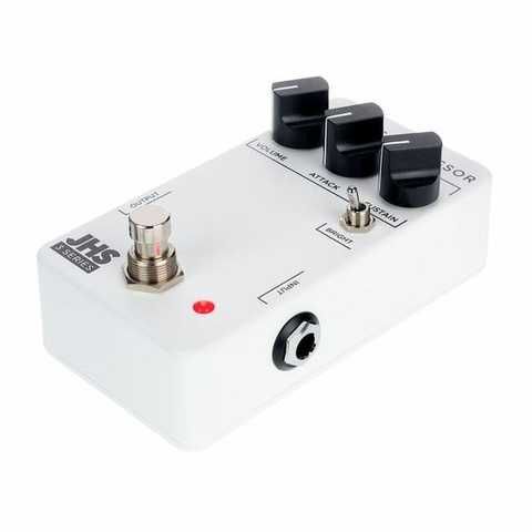 ギター JHS Pedals 3 Series COMPRESSOR Гитарная педаль JHS Pedals 3 Series Compressor купить в интернет