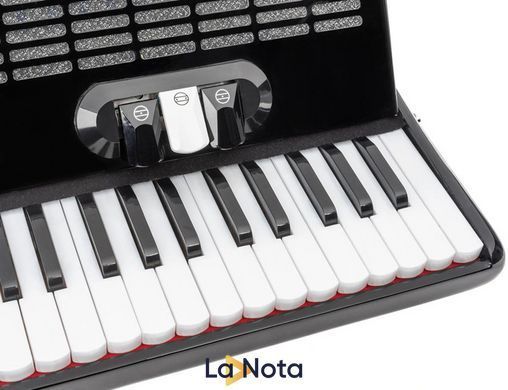 Акордеон Latone MasterChord 26K 48 Black