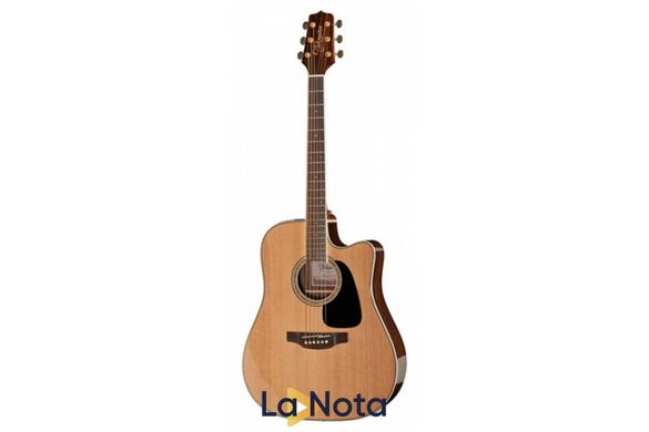 Электроакустическая гитара Takamine GD51CE-NAT