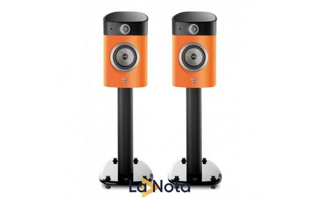 Полична акустика Focal SOPRA N° 1 Electric Orange