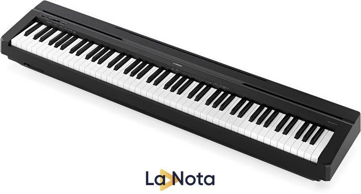 Цифровое пианино Yamaha P-45, Черный