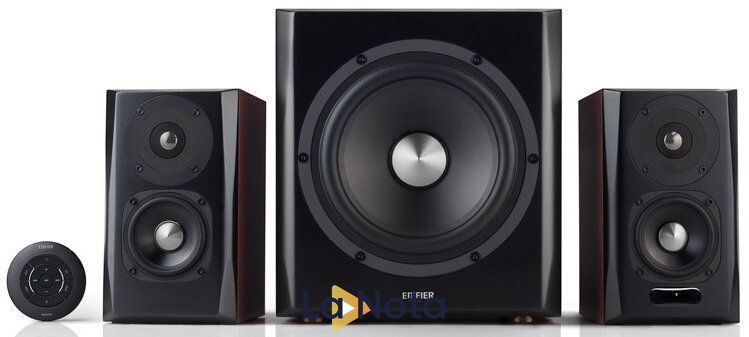 Мультимедійна акустика Edifier S350DB