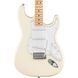 Електрогітара Fender Standard Strat MN WPG OWT