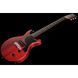 Електрогітара Harley Benton DC-Junior FAT Faded Cherry