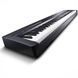 Цифровое пианино Yamaha P-45, Черный