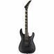 Електрогітара Jackson JS22 Dinky BLK AH