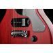 Електрогітара Harley Benton DC-Junior FAT Faded Cherry
