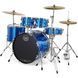 Ударна установка Mapex Comet Pro Pack 22" Indigo Blue