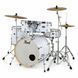 Ударна установка Pearl EXX725SBR/C Export Matt White
